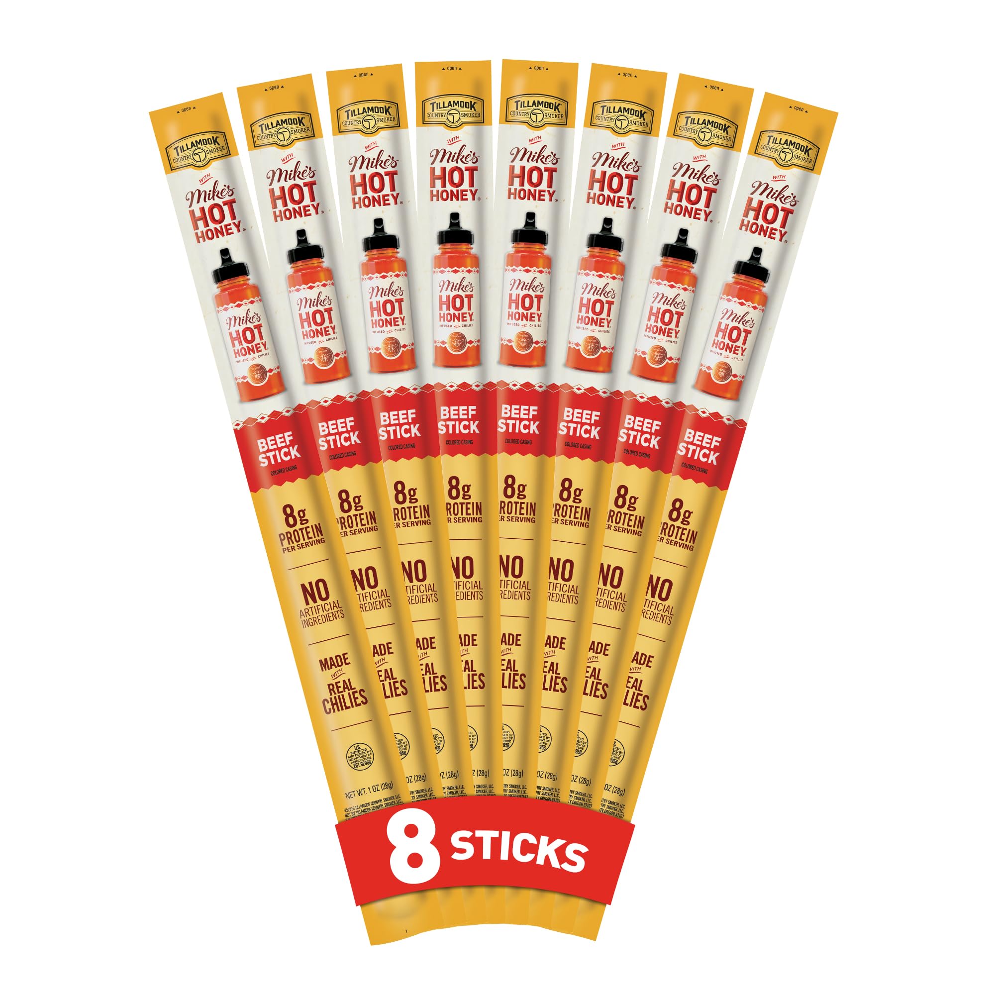 Tillamook Smoked Sausage Sticks