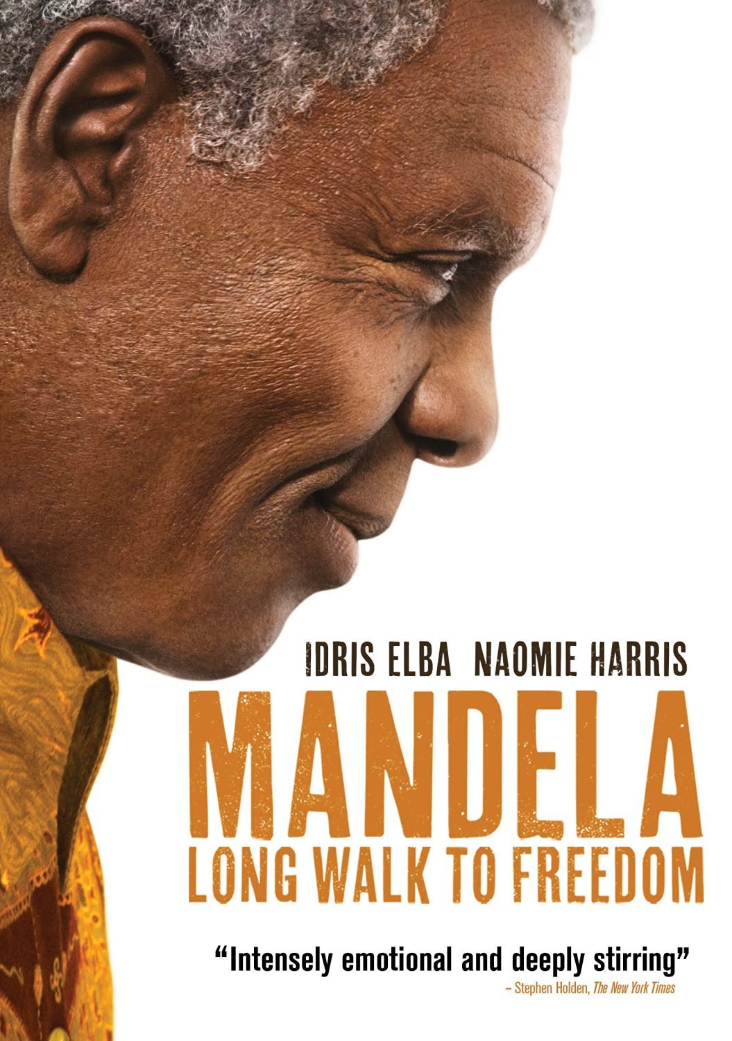 Mandela: Long Walk to Freedom [DVD] [Region 1] [US Import] [NTSC]