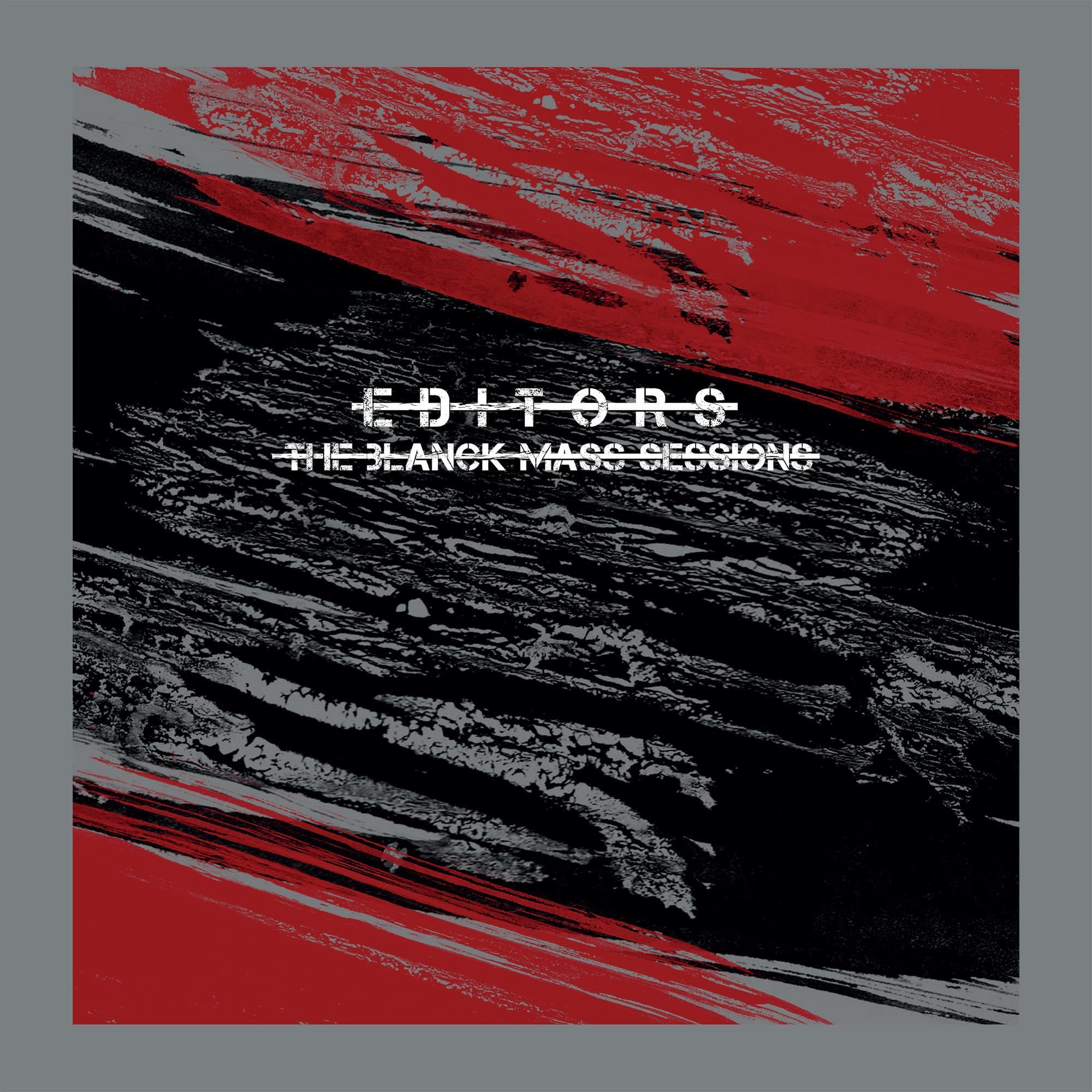 Editors Blanck Mass Sessions CD NEW