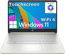 [81% off] HP Laptop Computer for Home Student Study, 1-Year Office 365, 4GB RAM, 256GB Storage (128GB UFS + 128GB Hub Docking Set), 14 Inch, Intel Processor (Beat i3-1115G4), WiFi 6, Bluetooth 5.4, Windows 11 S