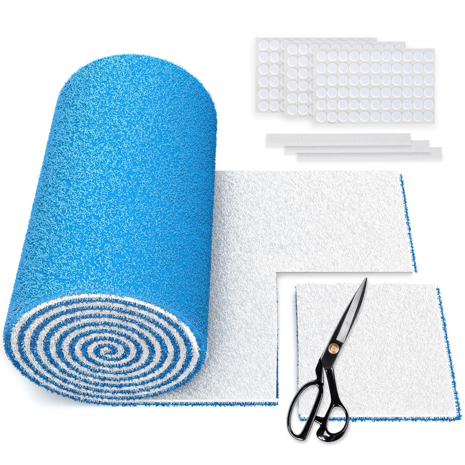 Air Vent Polyester Filter Roll MERV 8 HVAC Furnace Filter Cut