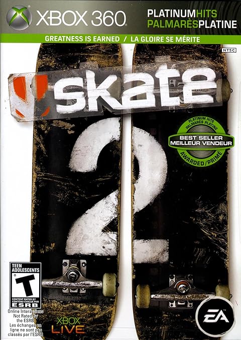 Skate 2 (Renewed)