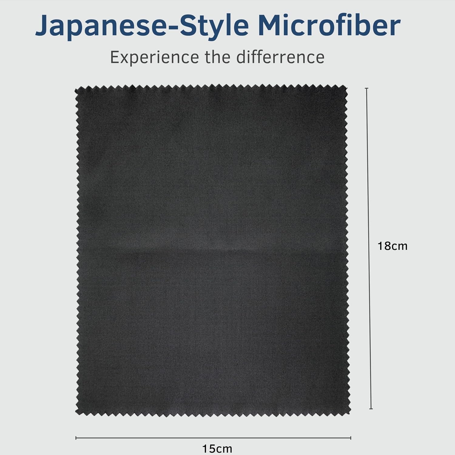 30 Pack Japanese-Style Premium Microfiber Glasses Cleaning Cloth Streak & Scratch-Free Lens Cleaning Cloth – Safe for Eyeglasses, Sunglasses, Glasses Cleaner, Lens Wipes, iPhone & Screens