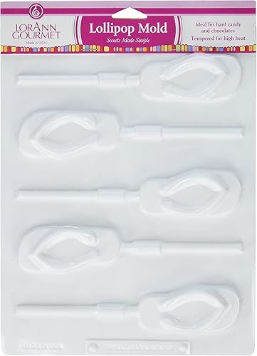 LorAnn - Molde de láminas para chancletas