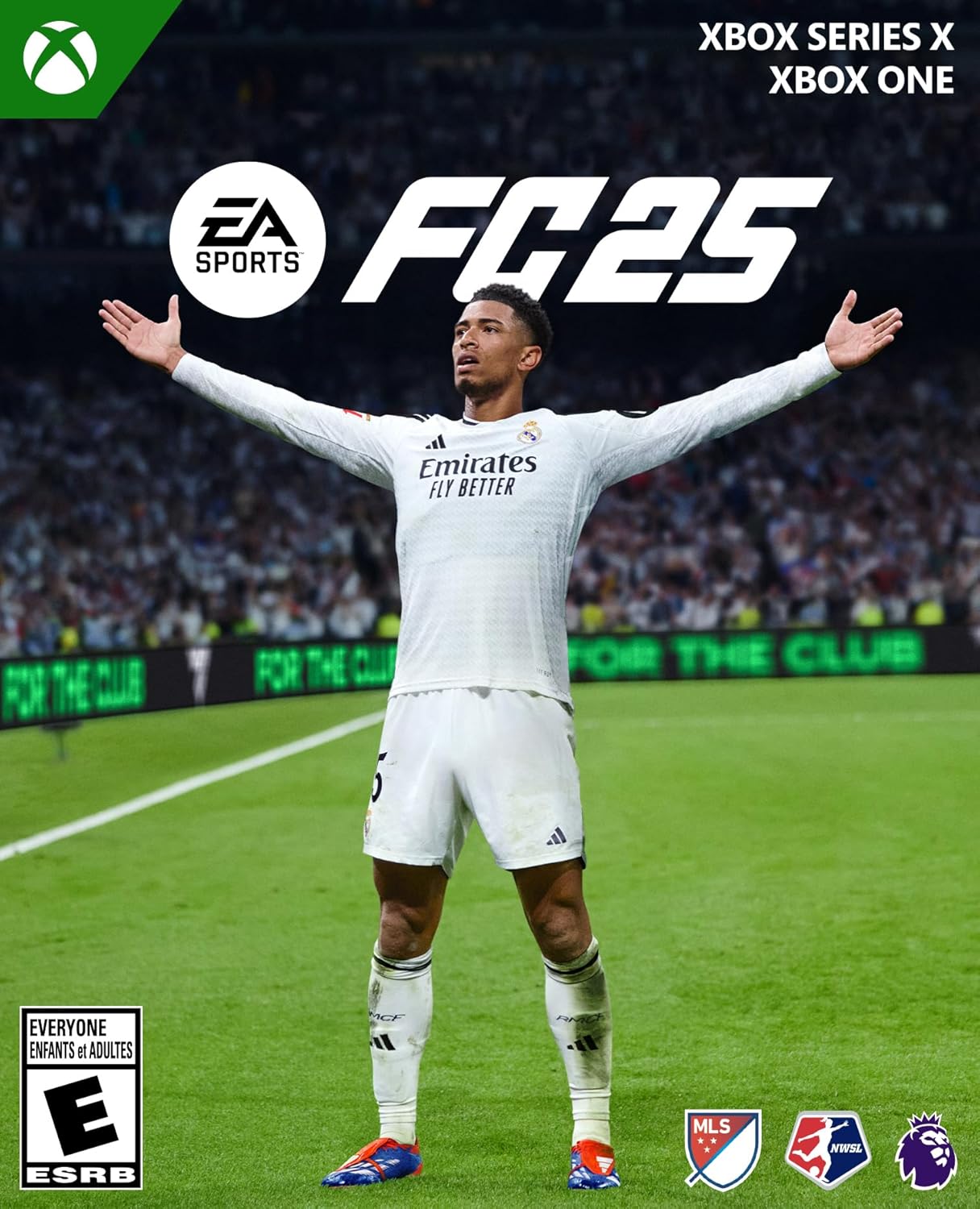 EA Sports FC 25 Xbox Series X