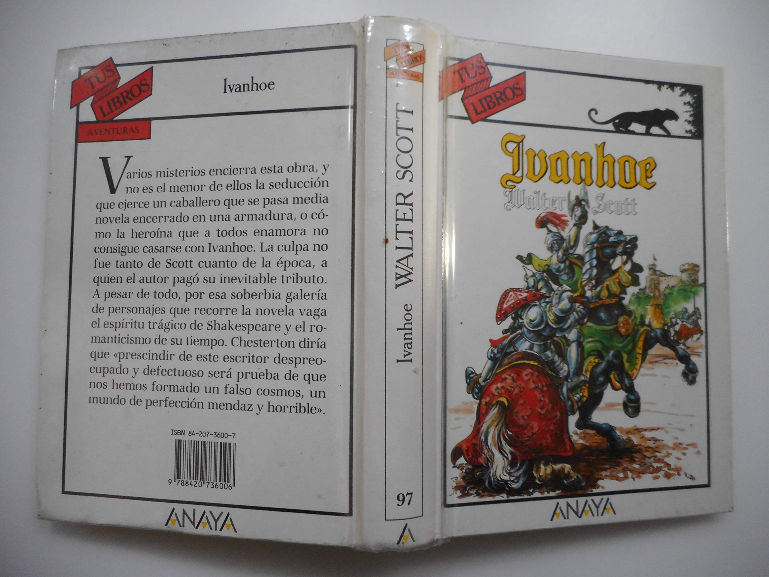 Ivanhoe