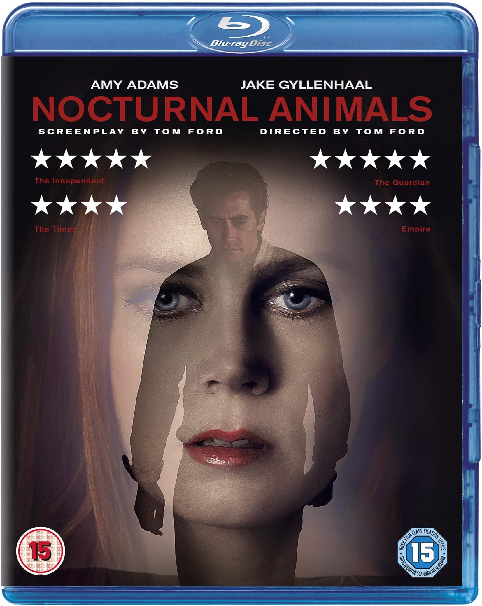 Nocturnal Animals [Blu-ray] [2016]