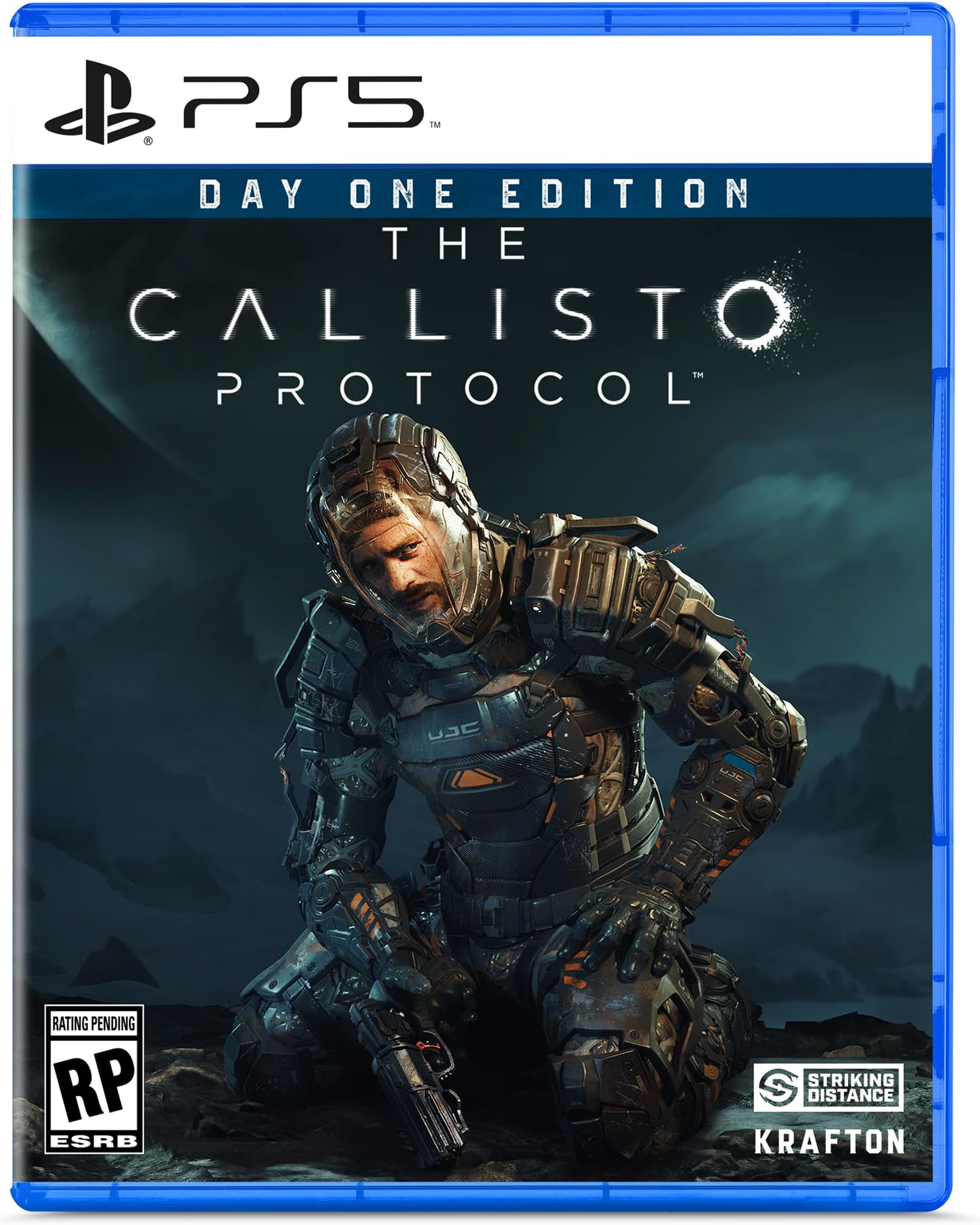 The Callisto Protocol Day One Edition（輸入版：北米）‐ PS5
