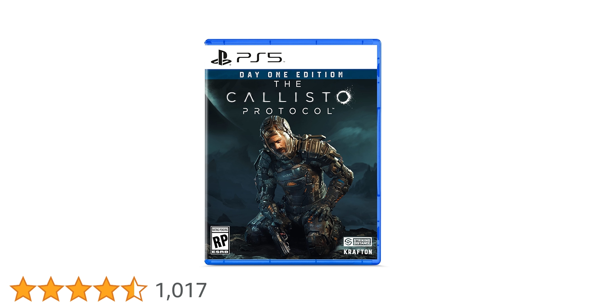 THE CALLISTO PROTOCOL カリストプロトコル ps5 北米版 Amazon.co.jp: The Callisto Protocol Standard Edition（輸入版