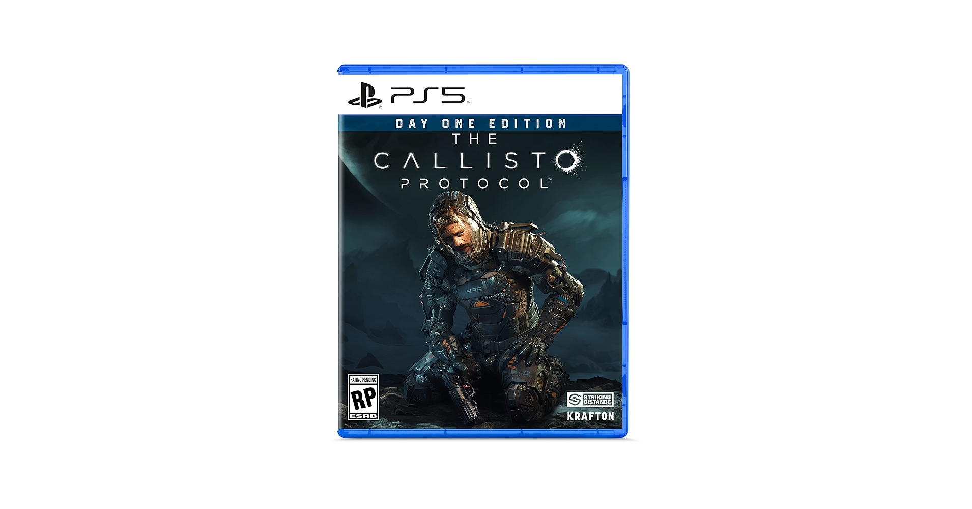 カリストプロトコル　北米版DAY ONE EDITION 新品未開封 PS5用 Amazon.com: The Callisto Protocol Day One Edition