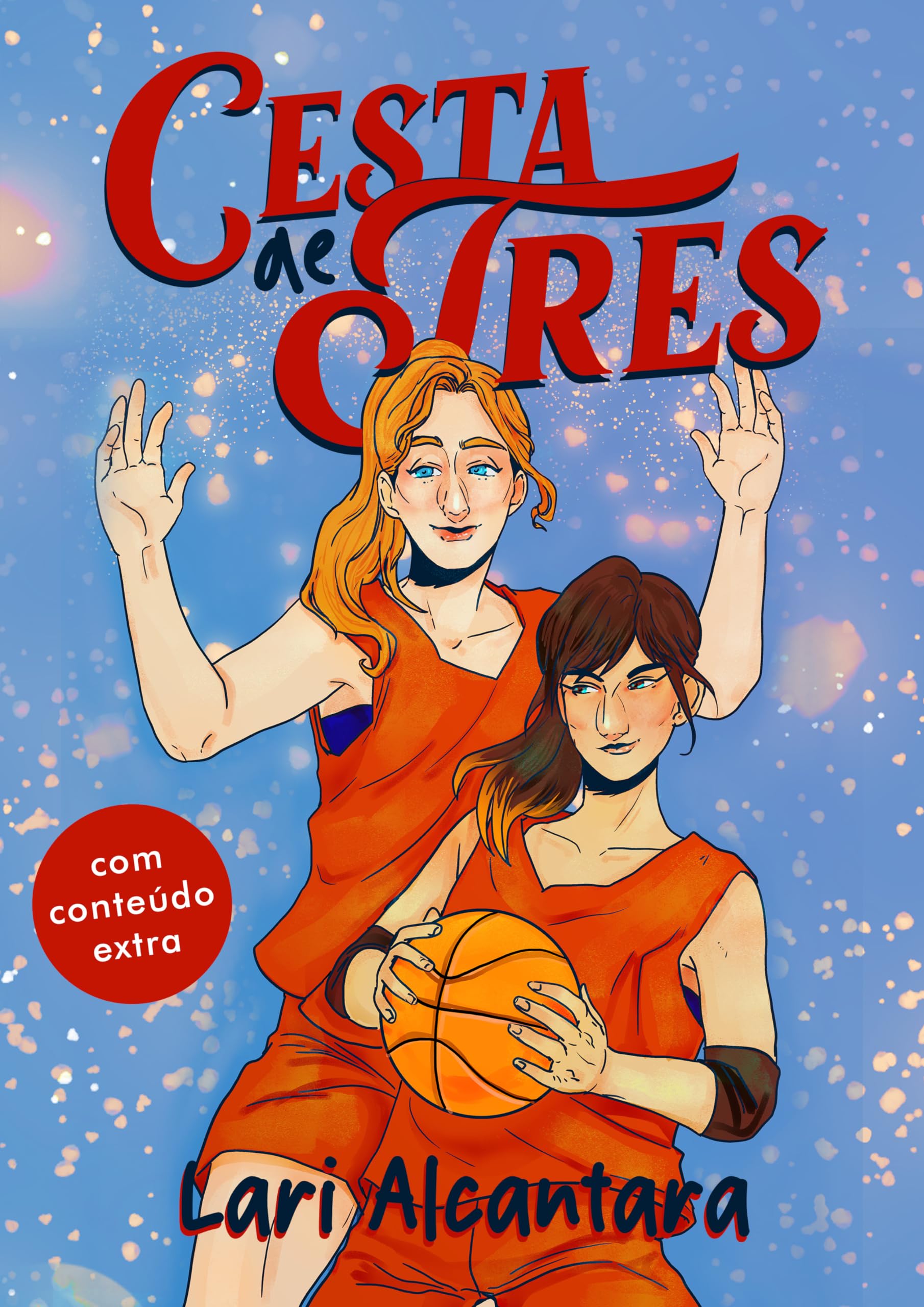 Cesta de Três (Irmãs Sobral Livro 1)