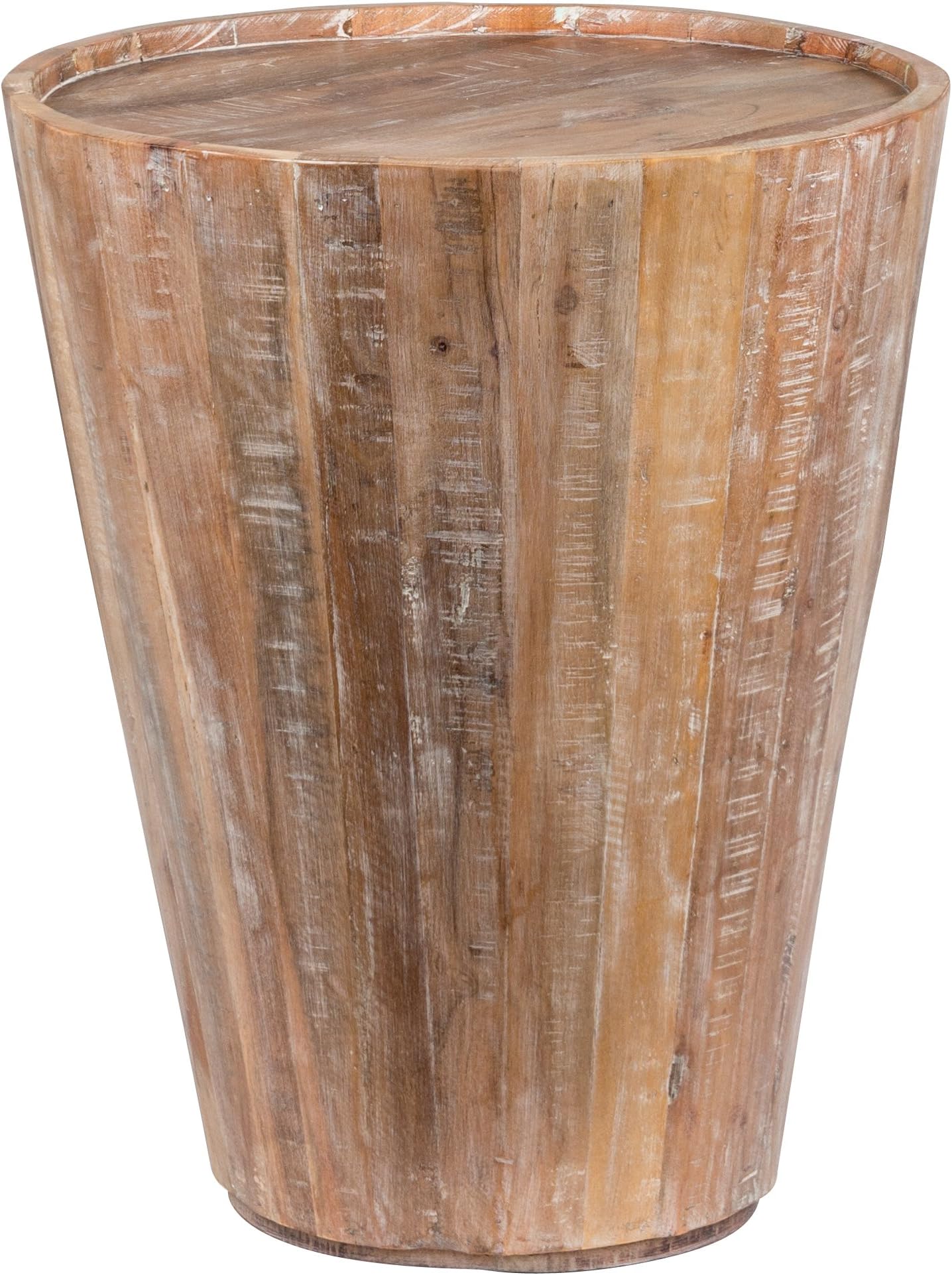 Jackson Barrel Side Table