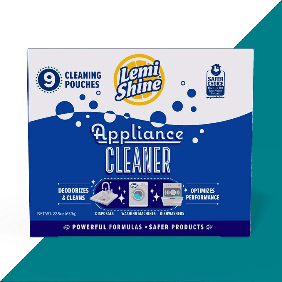 Lemi Shine Appliance Cleaners