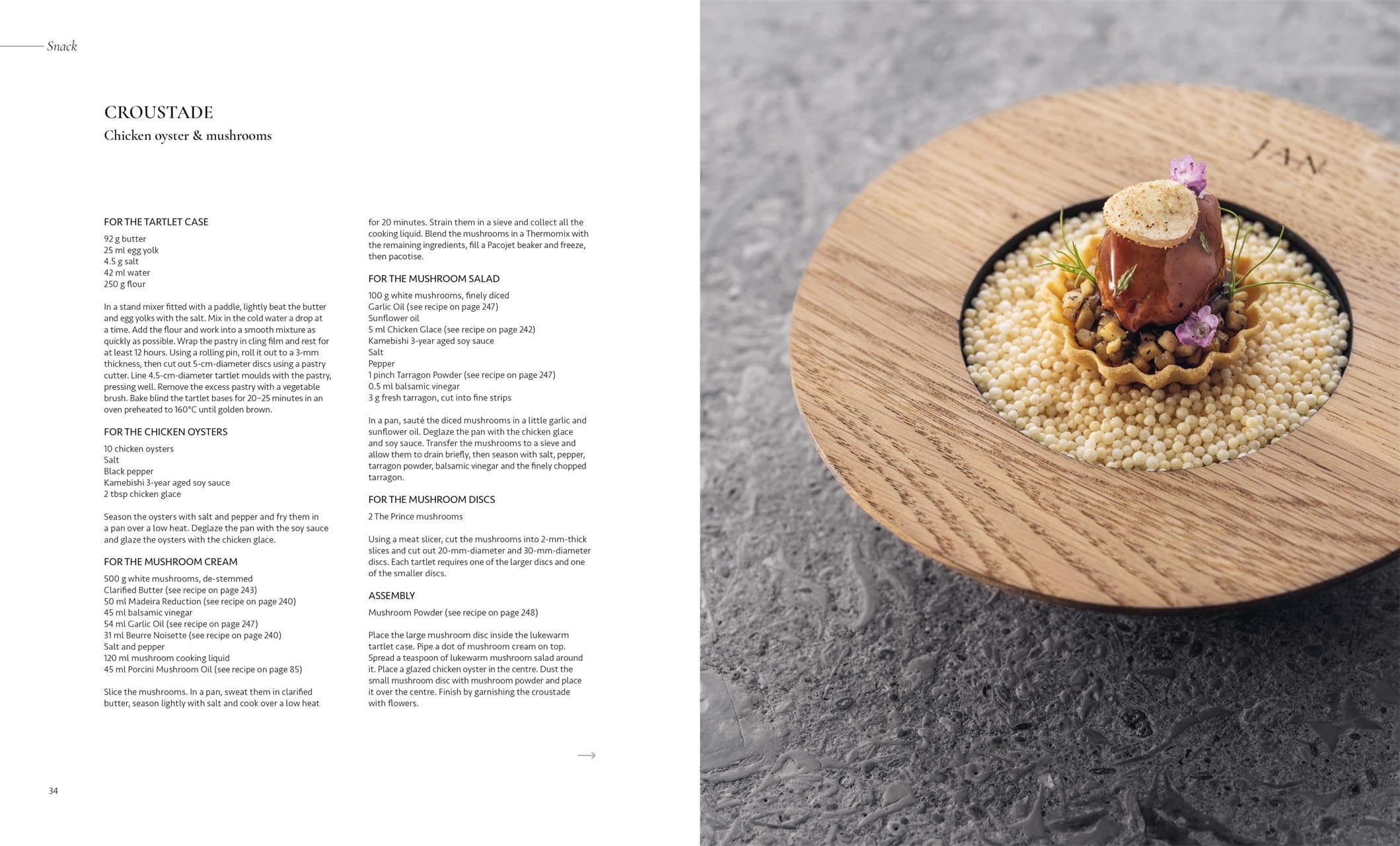 JAN: Laboratory of love. The 3-star cuisine by Jan Hartwig. English Edition