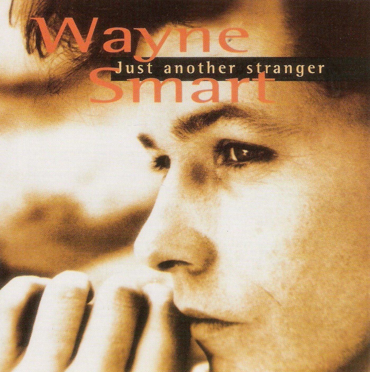 Just another stranger [Audio CD]