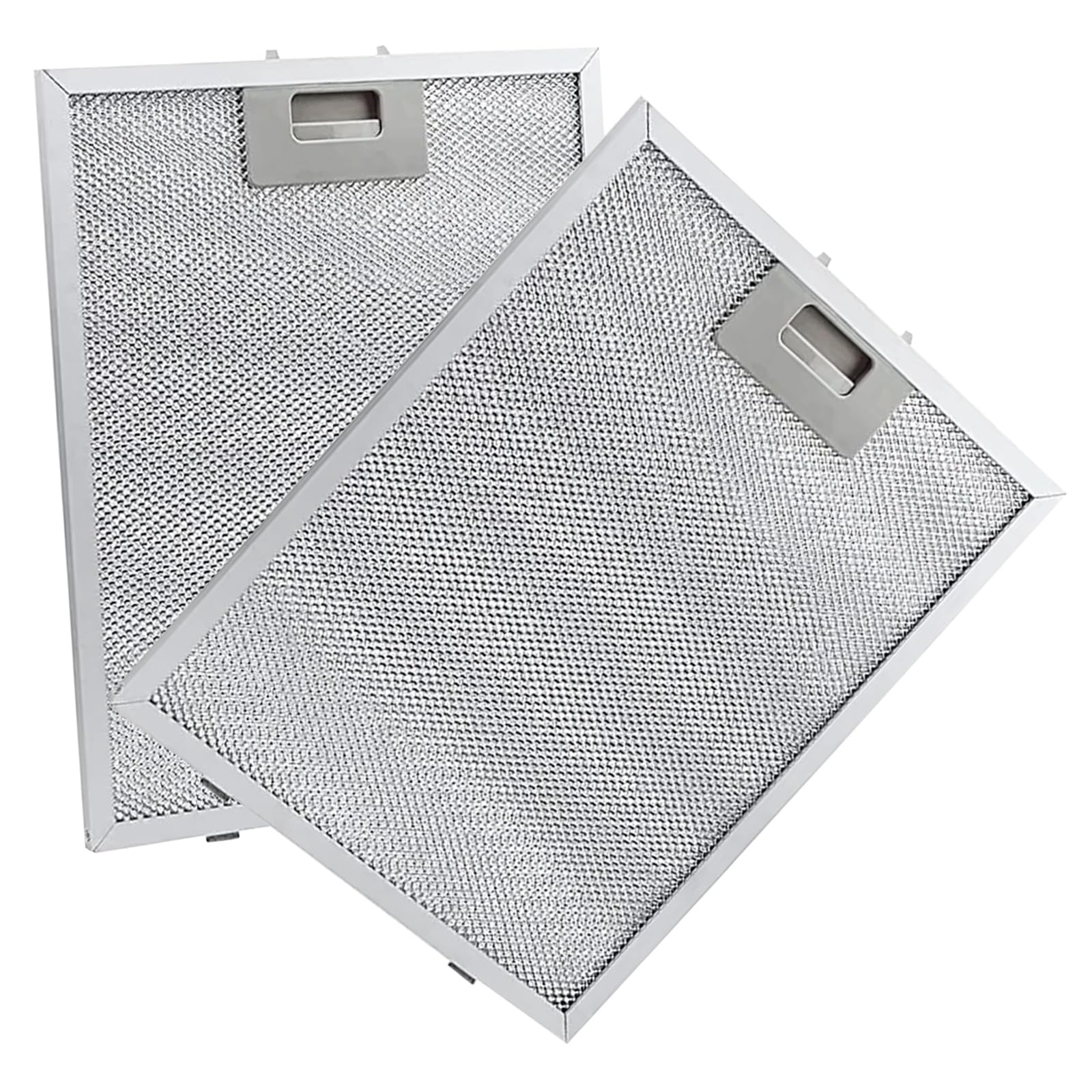 Amazon.com: Carkio 2 Pack W10169961A Range Hood Grease Filters 