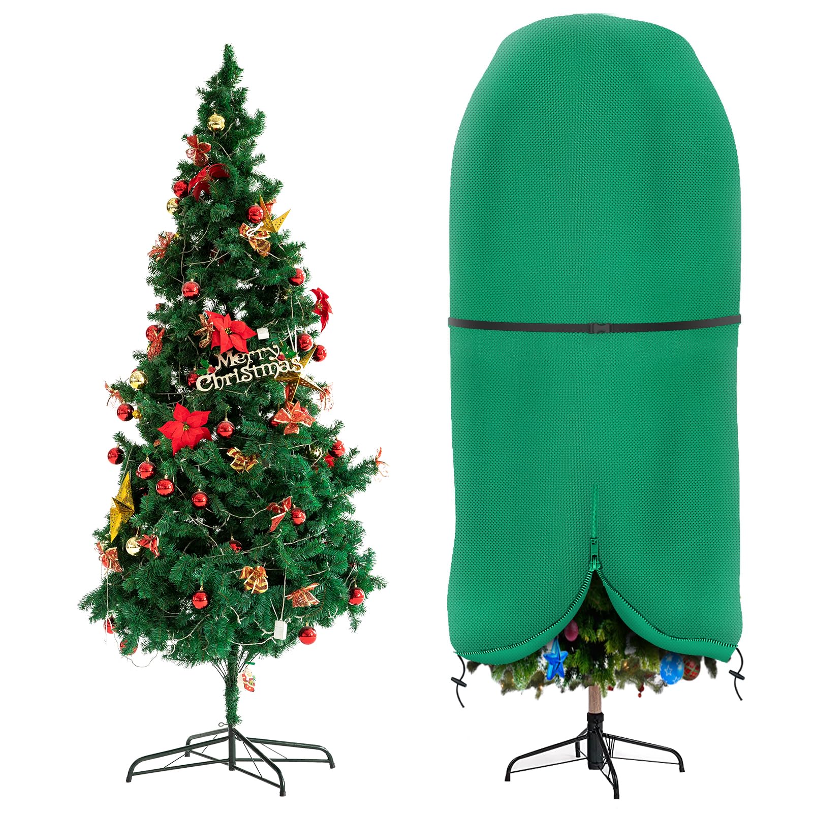 Aiwaiufu 100-Piece Strut Channel Nuts - 1/4''-20 Zinc Plated Spring Nuts For Universal Steel Strut