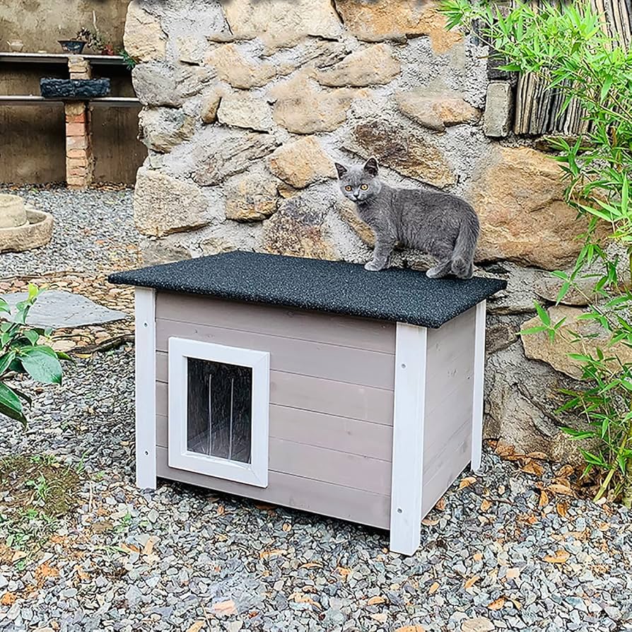 猫ハウス ドア仕様 L 前面