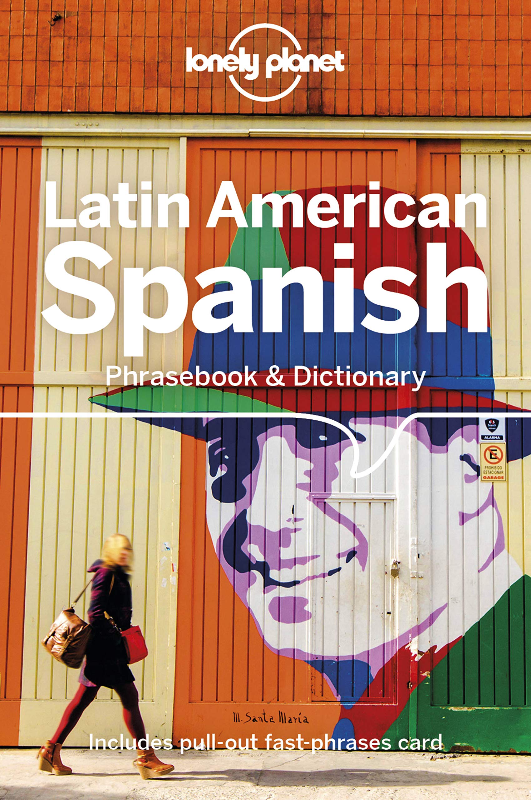 Latin America Phrasebook & Dictionary