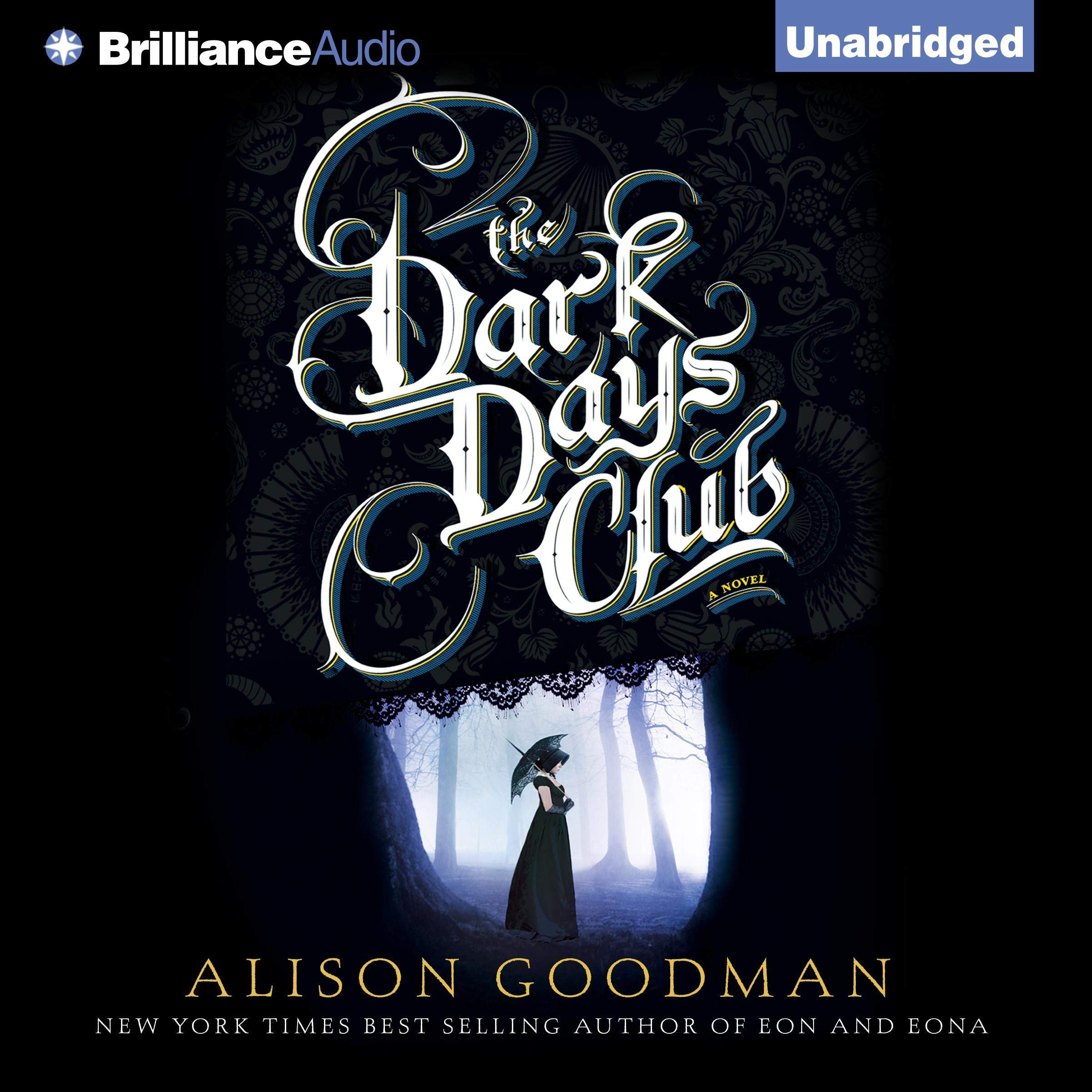 Cover art for The Dark Days Club