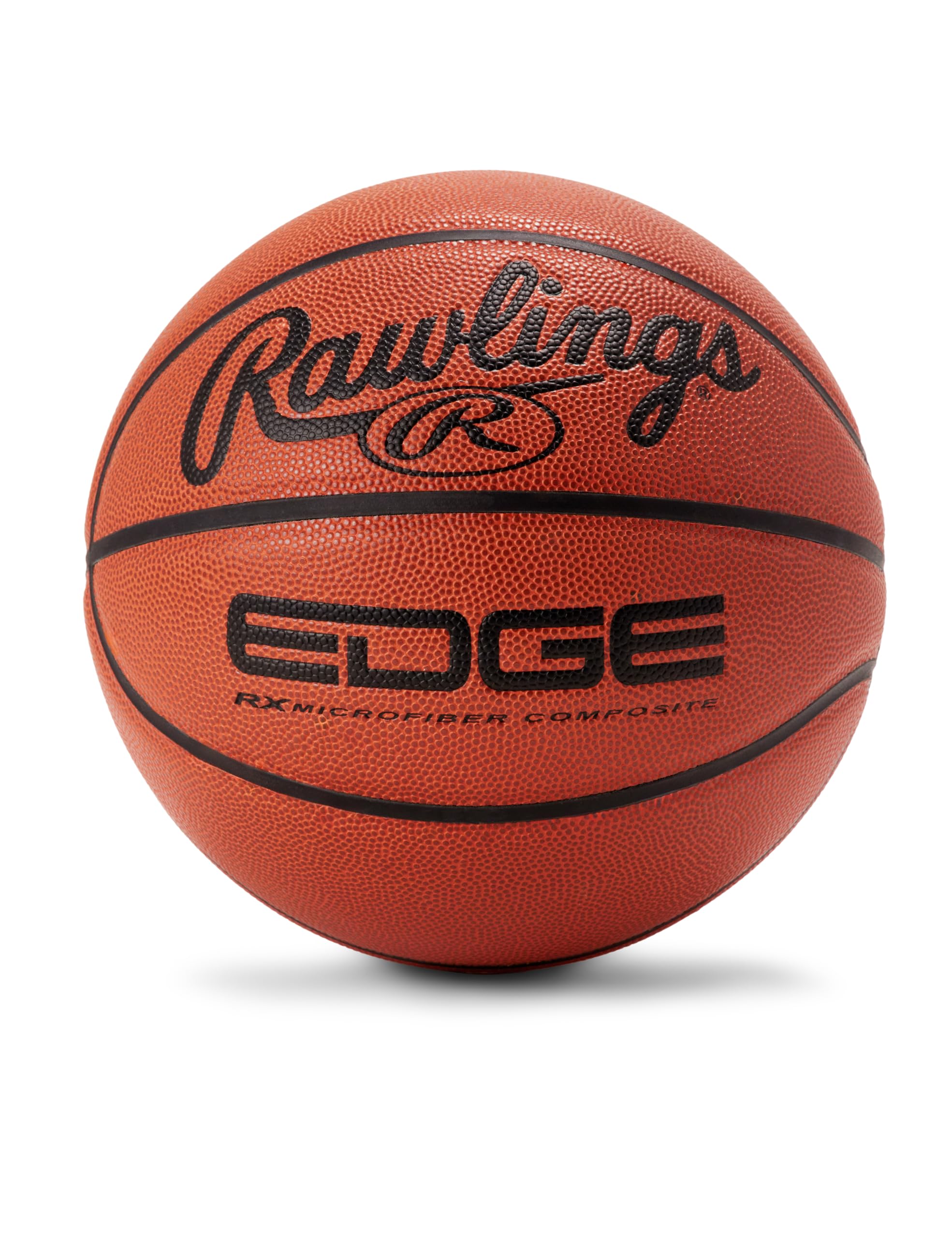 Rawlings Edge Basketball aus Mikrofaser, offizielle Größe