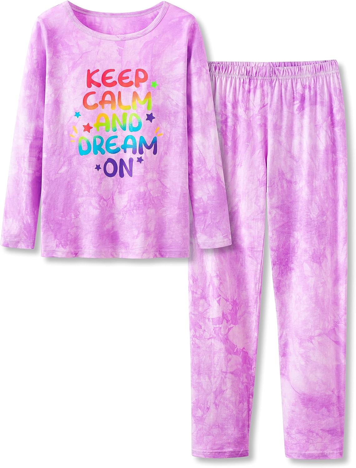 Keep Calm and Dream on (Long Sleeves)