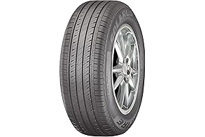 Starfire Solarus AS: Reliable 225/50R17 Snow Tires for Winter Driving