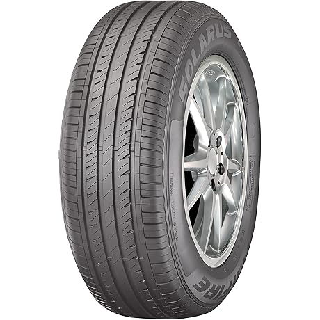 Starfire Solarus AS: Reliable 225/50R17 Snow Tires for Winter Driving