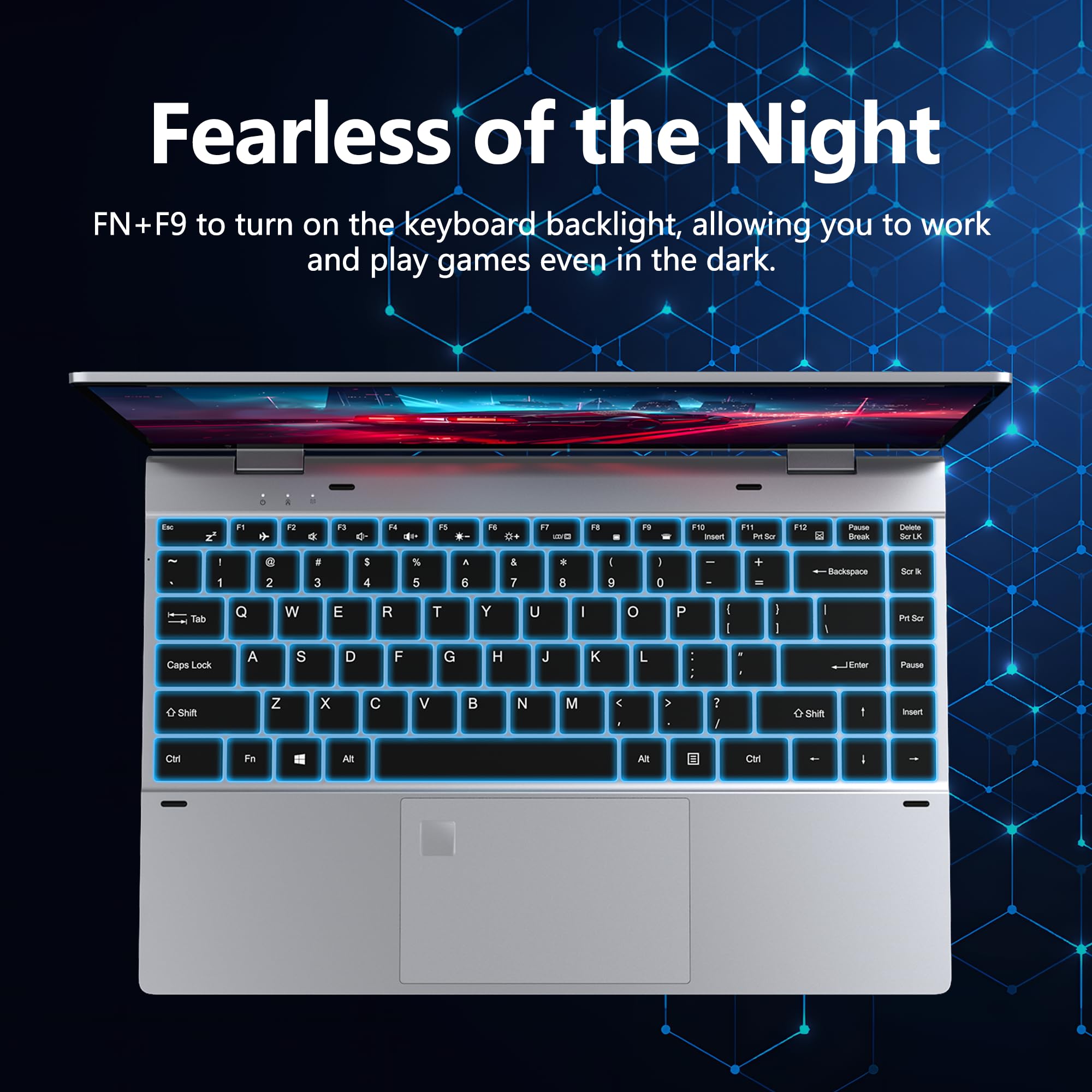 Amazon.com: FUNYET Touchscreen Laptop Computer 2026, 14 Inch 2 in