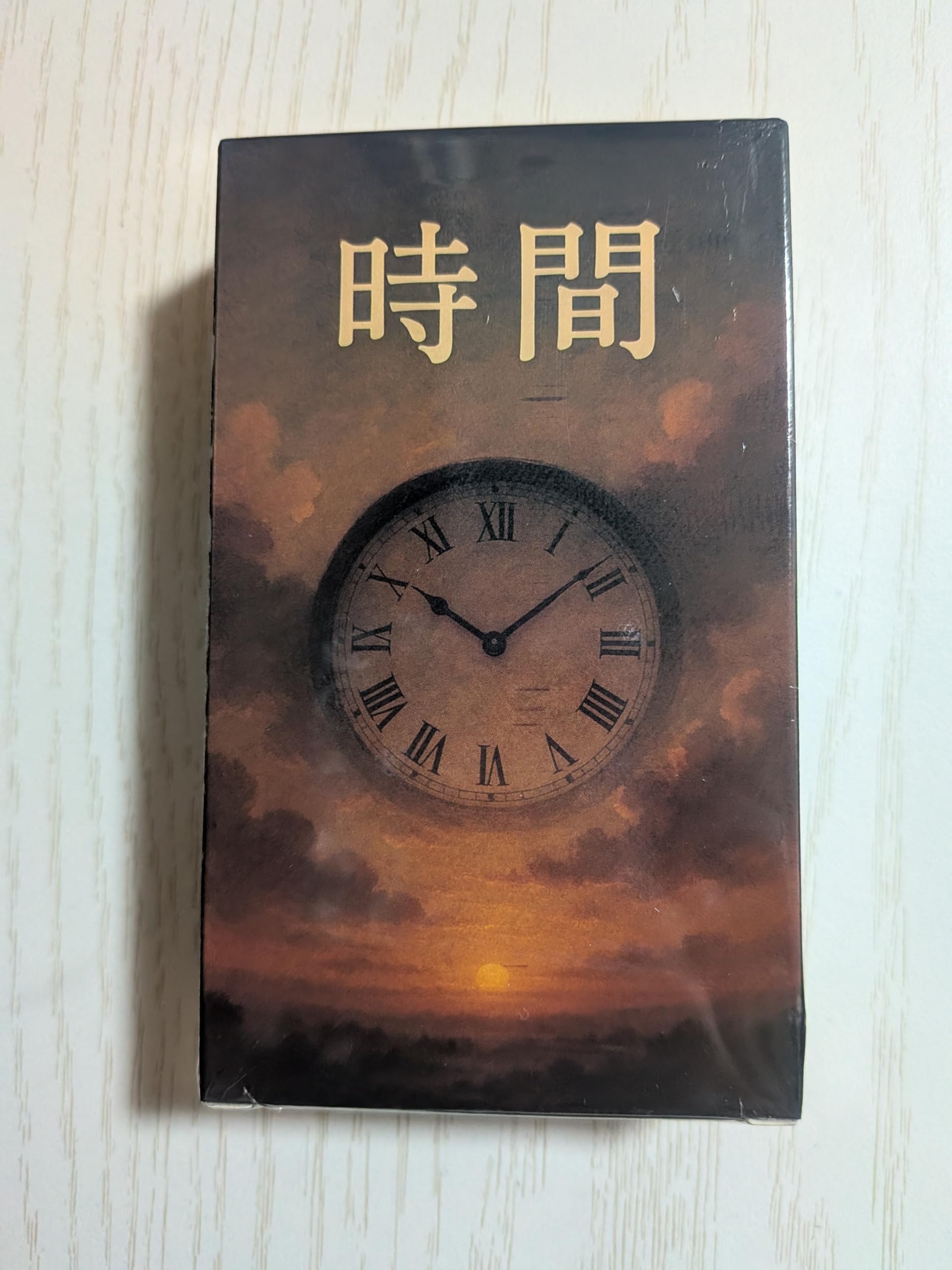 Amazon.co.jp: 時間オラクルカード、54枚入り、12cm×7cm、日本語版