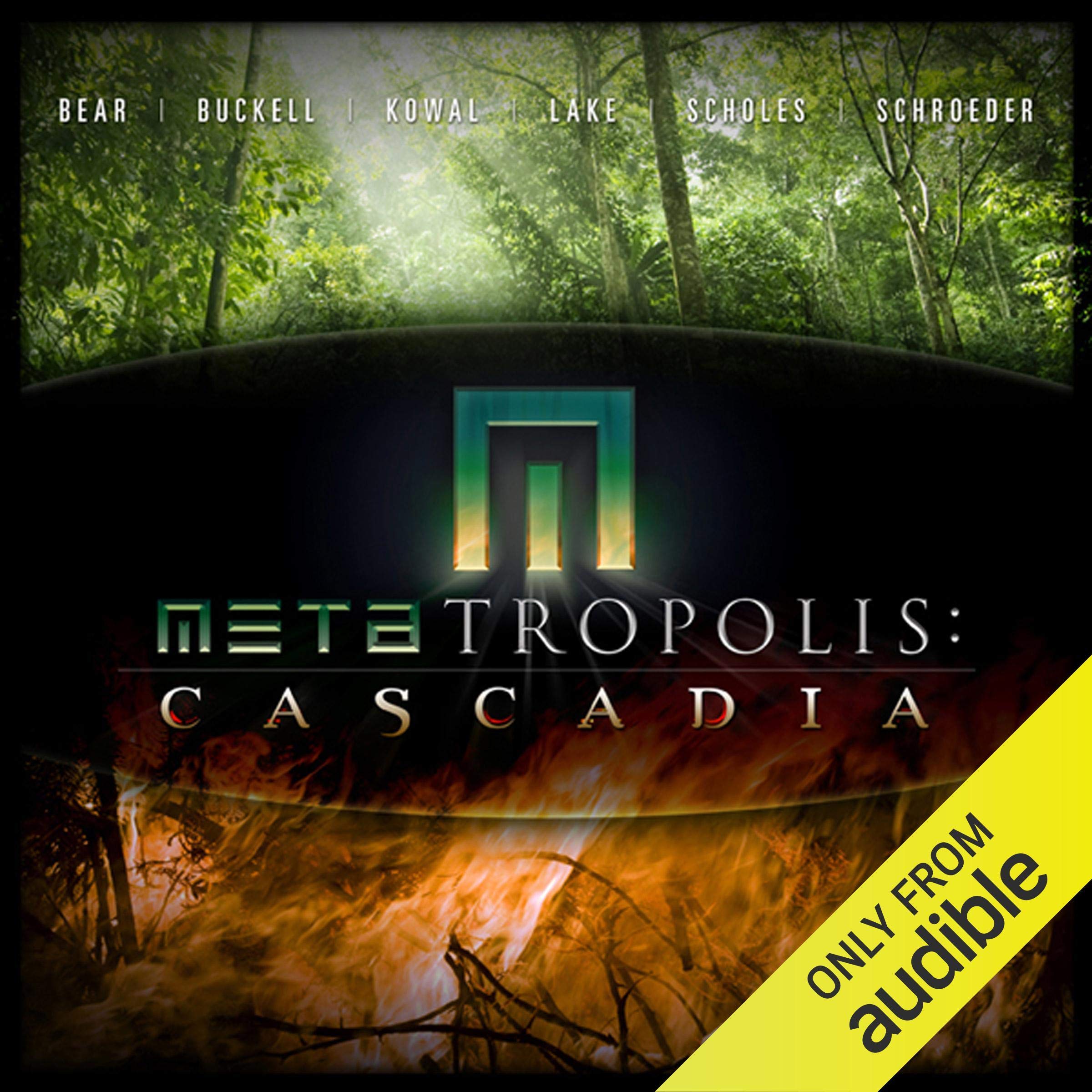 METAtropolis: Cascadia