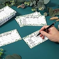 Vista 7 de 200 sobres de donación de diezmos para la iglesia con diezmos de papel verde y sobres de factura de eucalipto, cheques de diezmo de iglesia y sobres