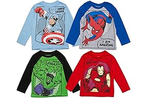 Boys' Spider-Man Clothes 4T