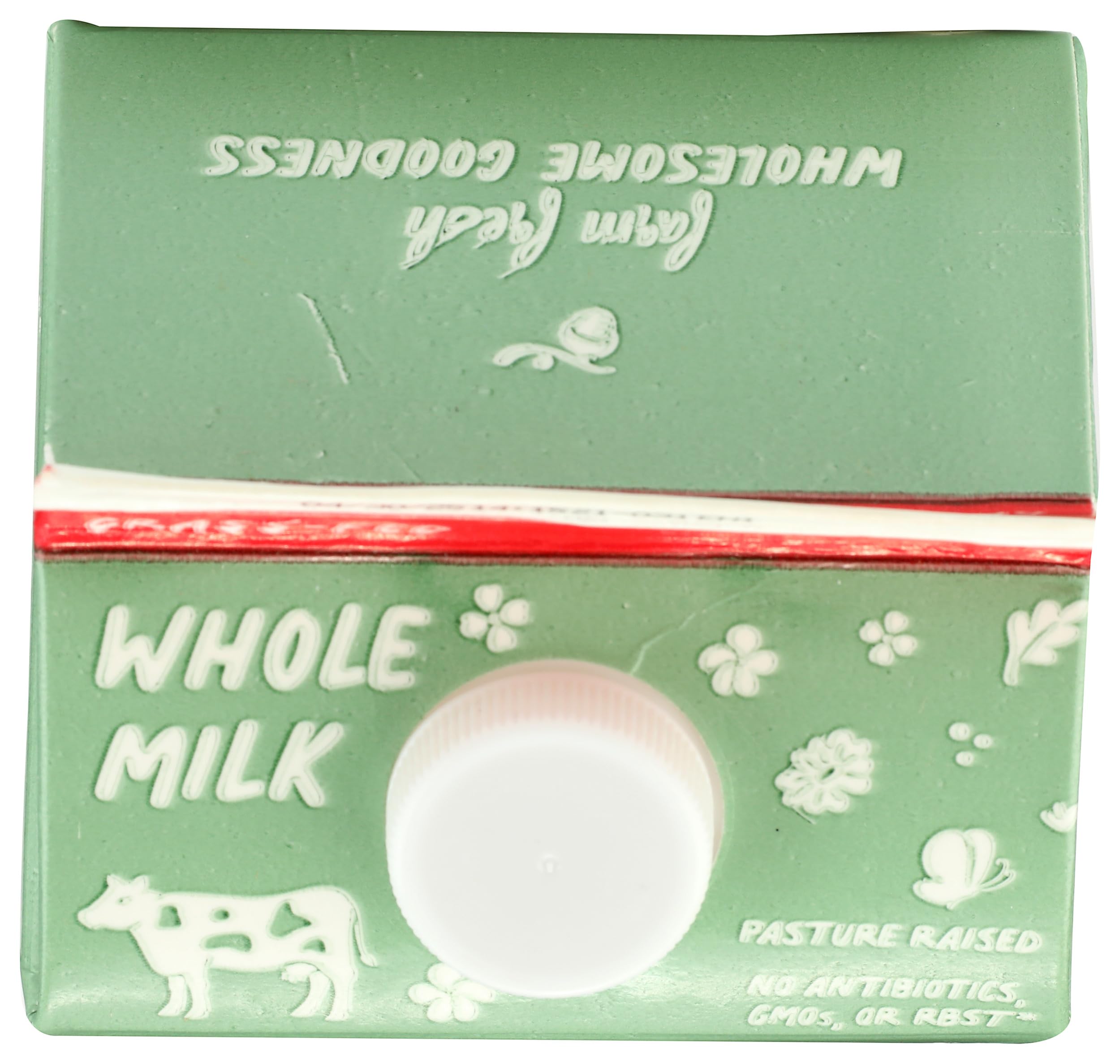 Amazon.com: Zeal Creamery Grass Fed Whole Milk, 64 FZ : Grocery