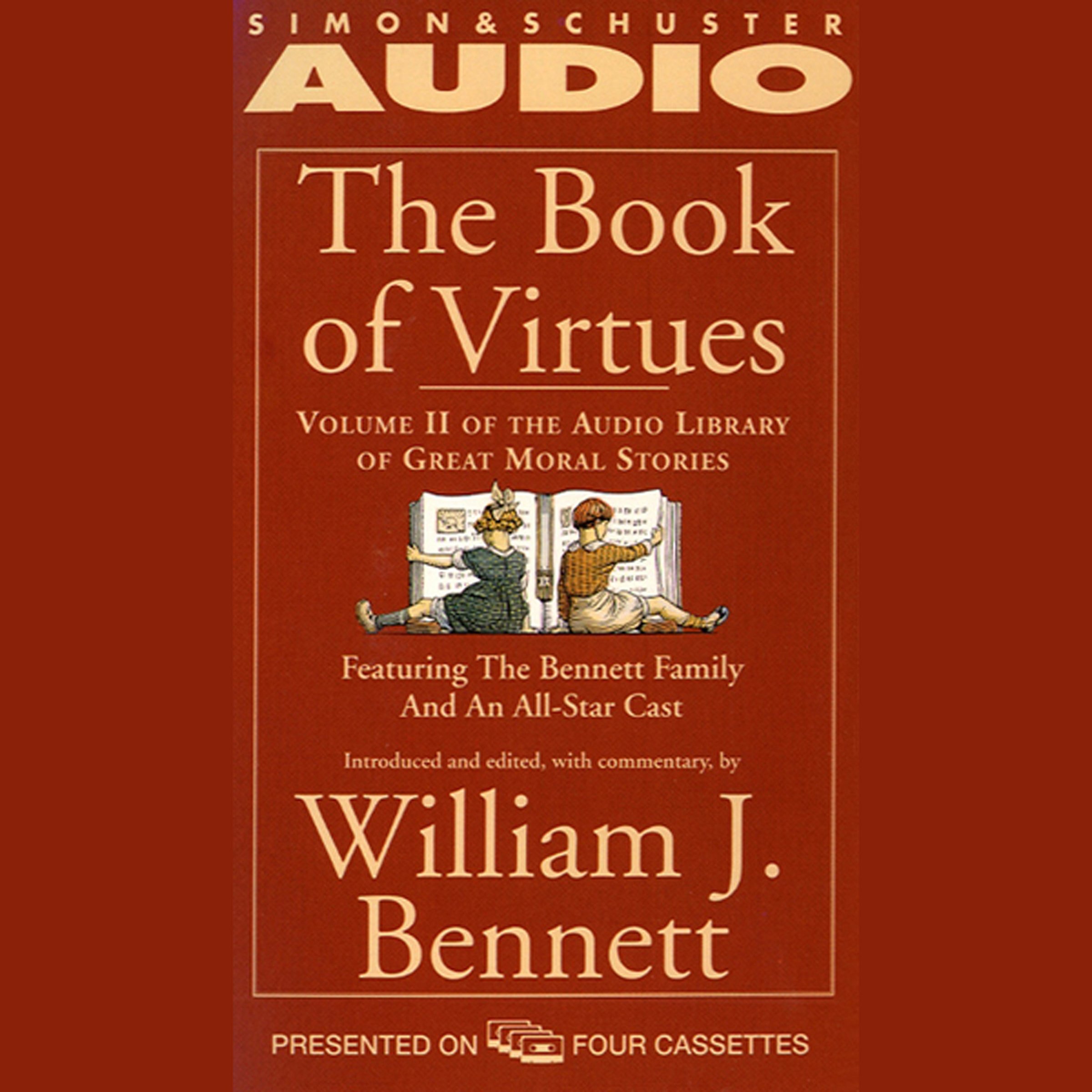 The Book of Virtues Volume II Volume 2