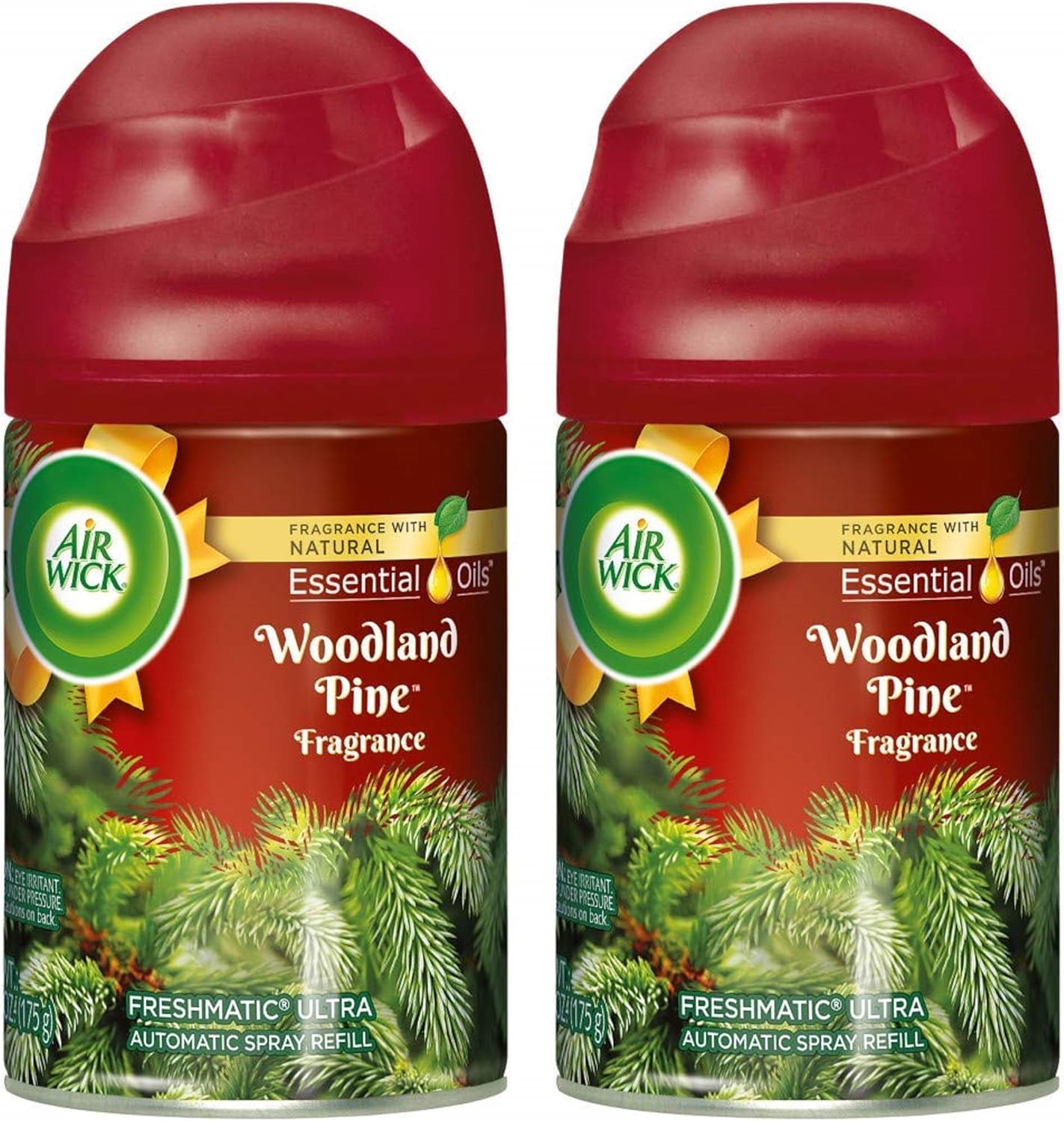 Air Wick Freshmatic Ultra Automatic Spray Refill Winter