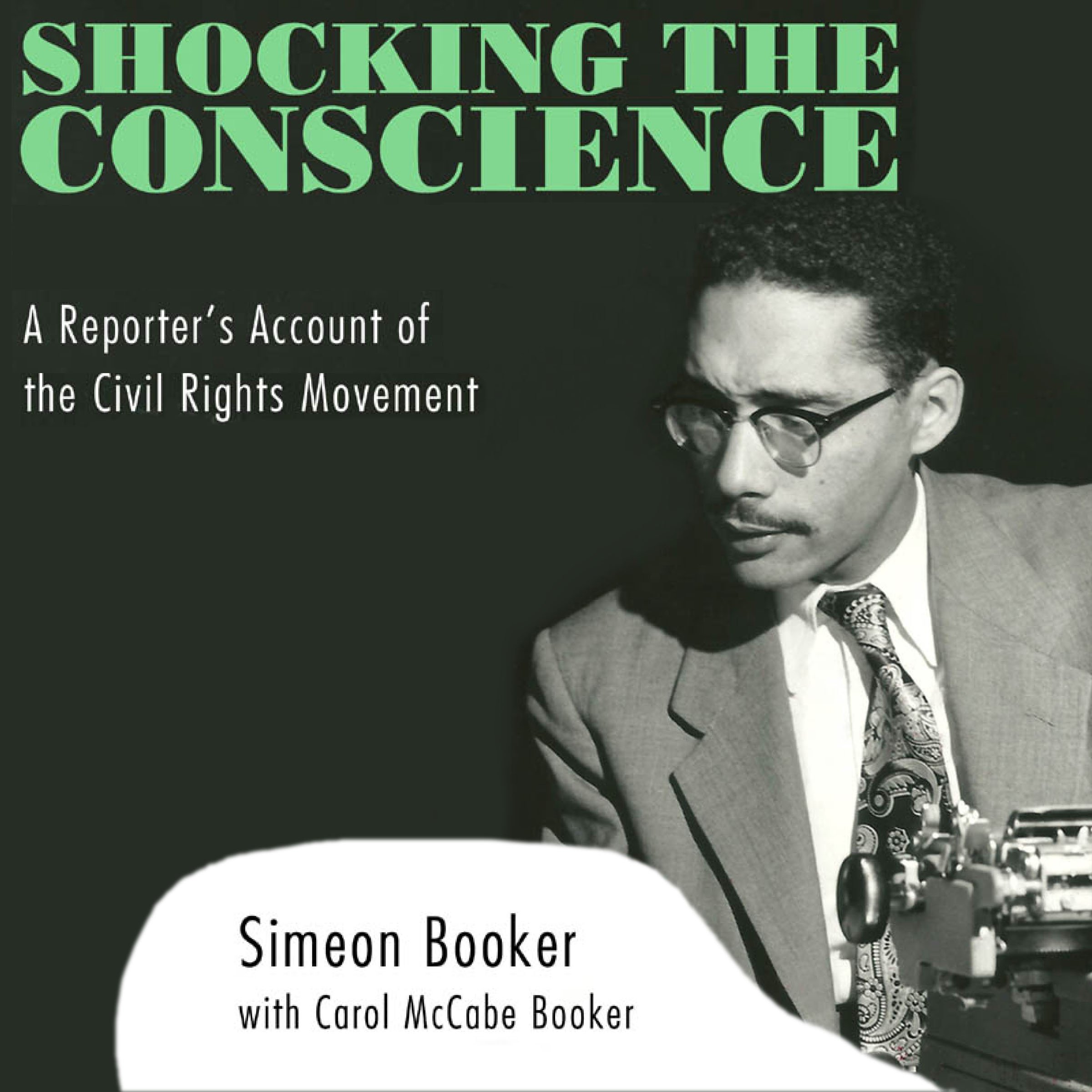 Cover art for Shocking the Conscience