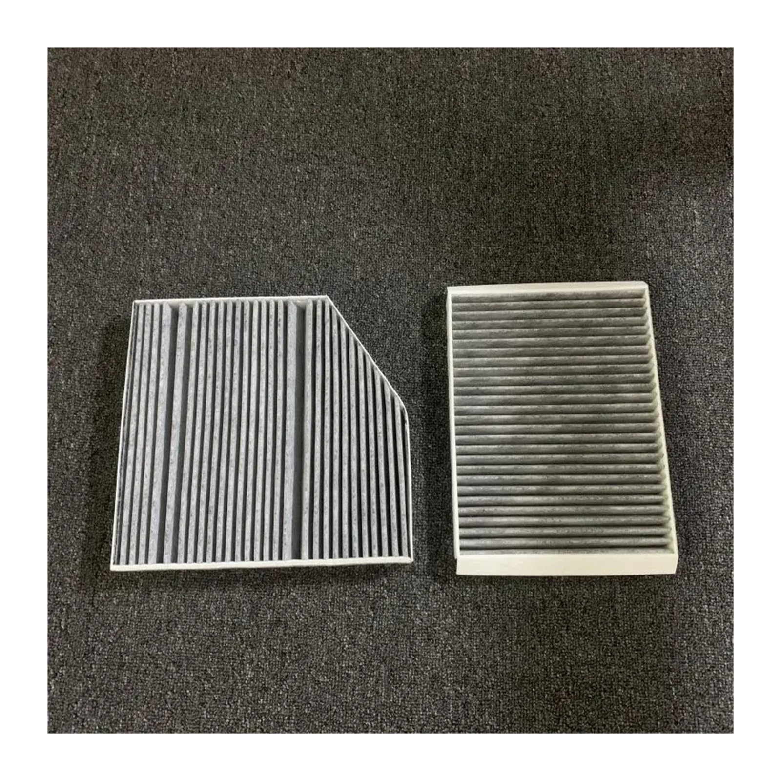 Cqjjxkyc One Color Activated Carbon Cabin Filter A2058350147 A1668300218 Cabin Filter Fit For Mercedes E Class W213 S213 16-22 E 200D 200 300 300E 300D 350 400D 400 450