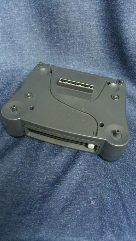 64DD（ロクヨンディディ）本体 khxv5rg Amazon | 64DD（ロクヨンディディ）本体 | ニンテンドウ64