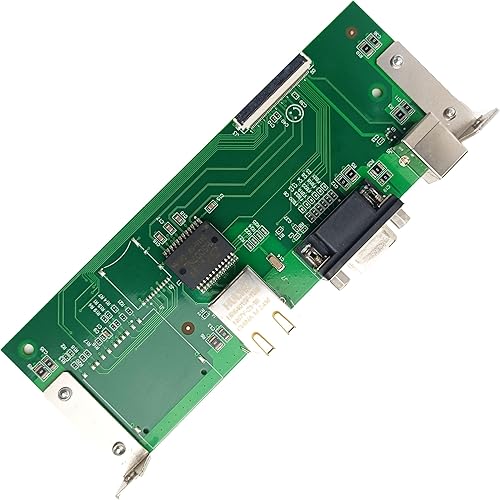 Conectividad PCBA para impresora de etiquetas Zebra ZT510 ZT610 ZT620 P1078305-01 P1083320-036