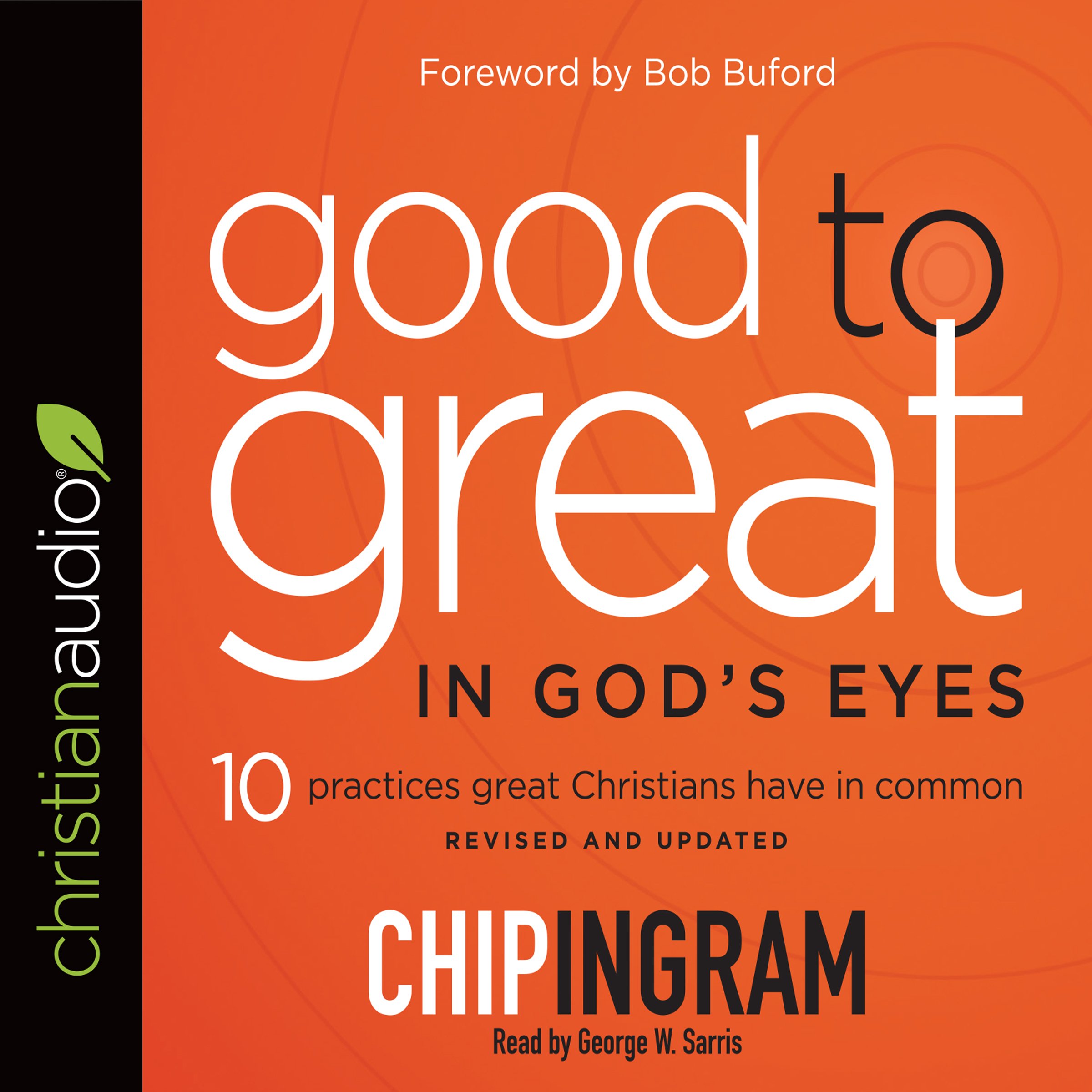 Cover art for Good to Great in God's Eyes*
