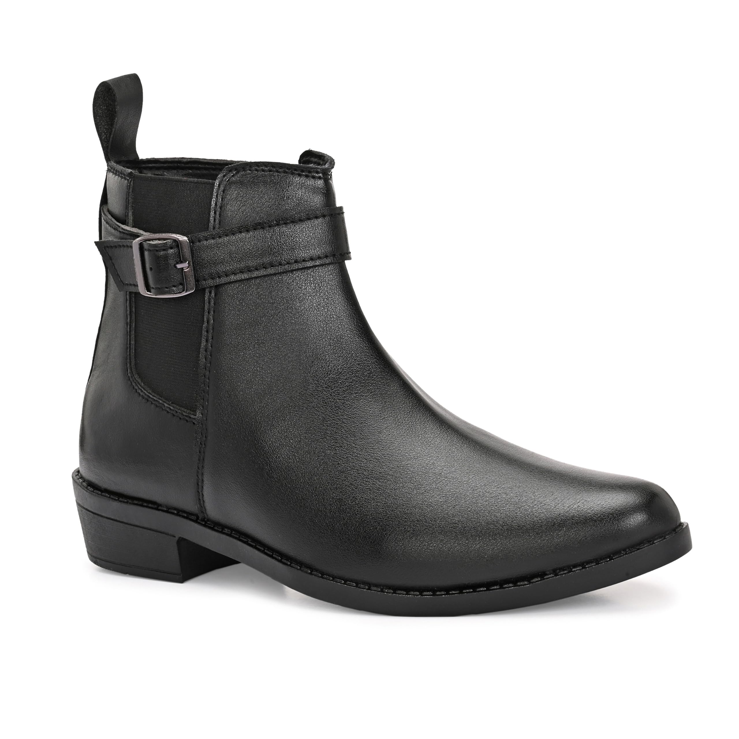 layasa Women Classic Boot | Boot | Comfort Material Boot | All Season Wear Casual Boot | Attractive Synthetic Leather Fashion Boot-picture-39