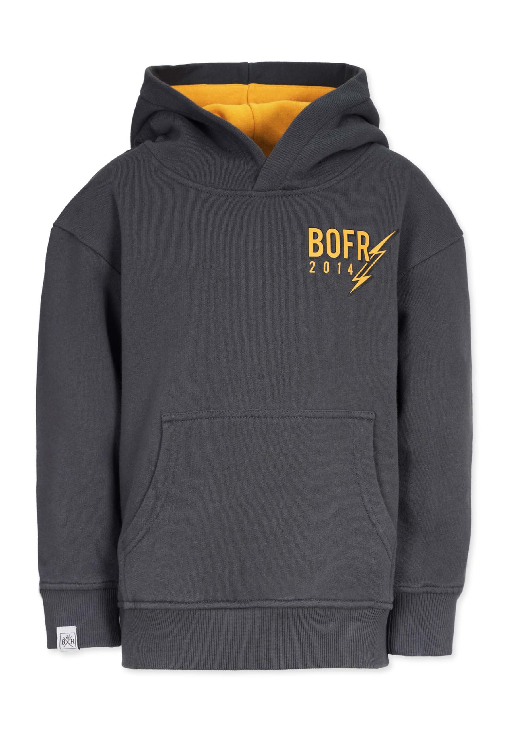 Band of Rascals Kinder Kapuzenpullover Flash aus Bio-Baumwolle