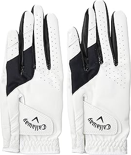 Callaway Golf 2019 Weather Spann Glove
