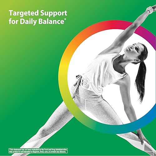 Miniatura 3 de Rainbow Light Suplemento de berberina  1,000 mg  Complejo derivado naturalmente con canela de Ceilán y cromo  Procedente de 4 hierbas potentes  60