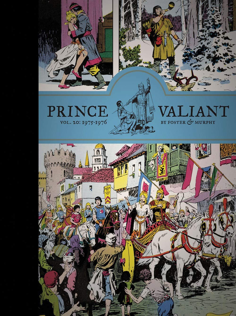 Prince Valiant Vol. 20: 1975-1976: 0