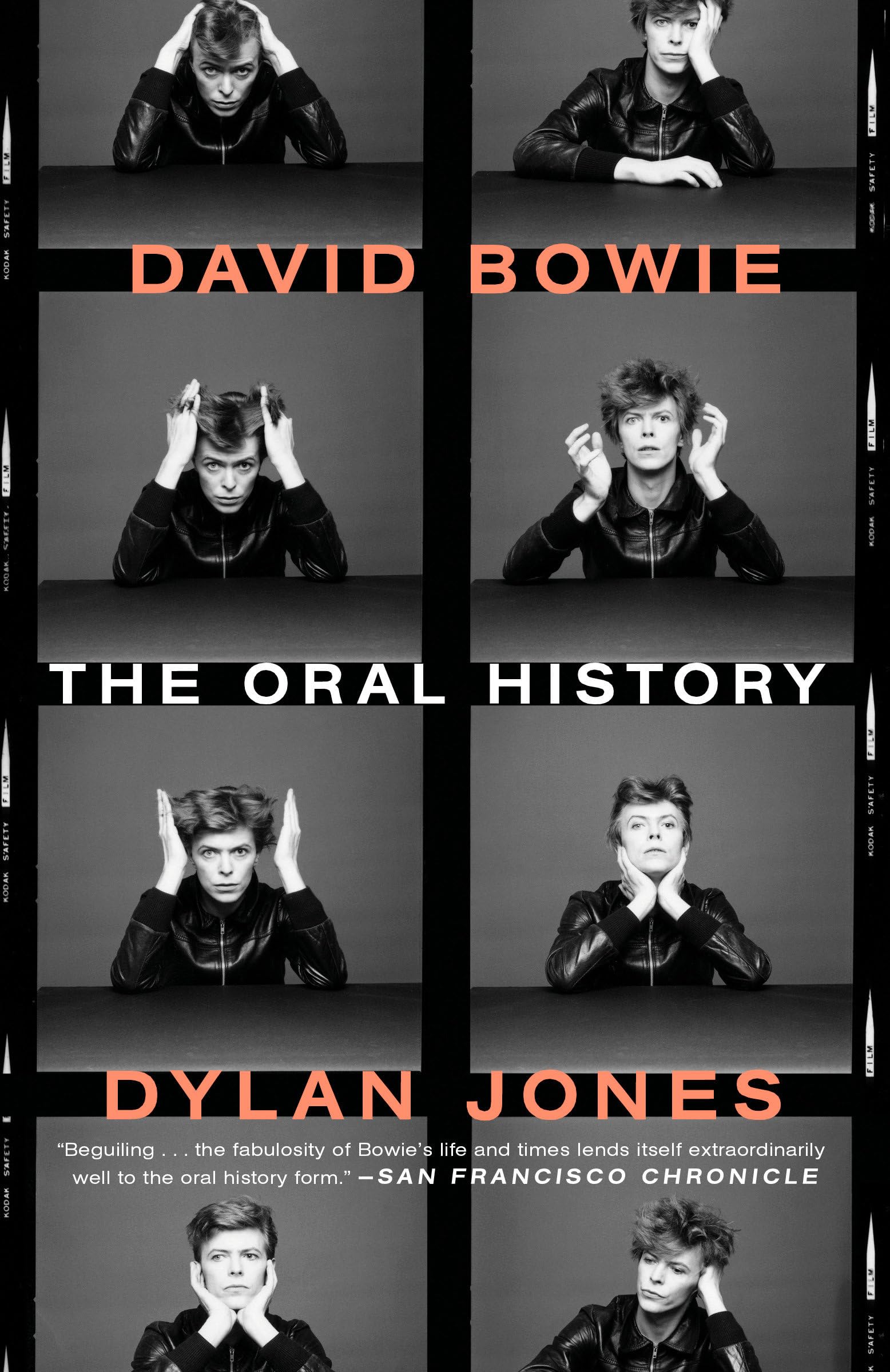 David Bowie: The Oral History Paperback – 11 September 2018