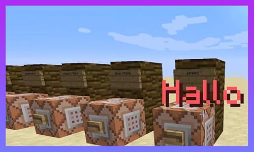 Lucky Block mods for PE
