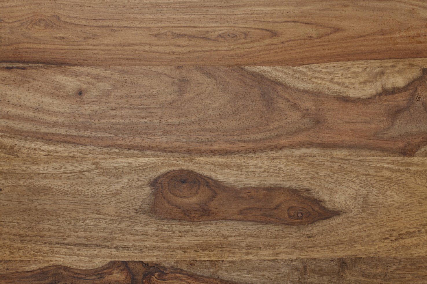 WOLF MÖBEL GmbH & Co. KG YOGA - Tavolo da pranzo in legno naturale, 140 x 76 x 90 cm (L x A x P)