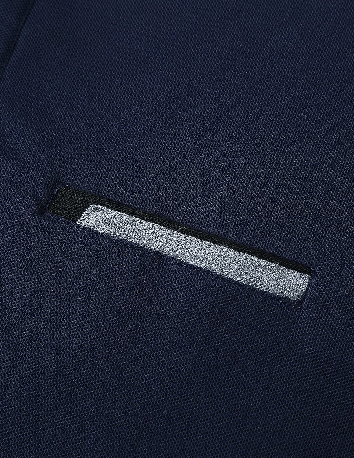 GNRSPTY Polo Manica Lunga Uomo Maglietta Denim Collare Maglia Elegante Cotone T-Shirt Golf Tennis Lavoro Camicia